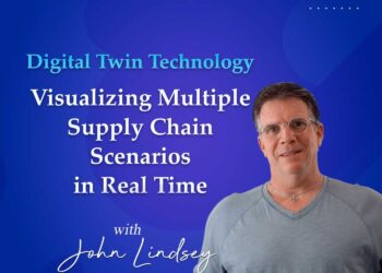 A Digital Control Tower for Supply Chains