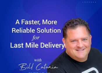 A Faster, More Reliable Solution for Last Mile Delivery
