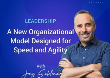A New Organizational Model for Speed and Agility
