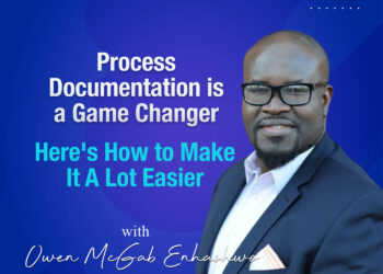 An Easier Way Build Process Documentation into Your Business