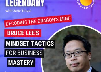 Beyond the Fight: What Companies Can Learn from Bruce Lee's Life and Vision