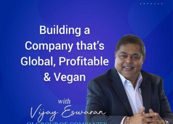 Building a Company that's Global, Profitable – and Vegan