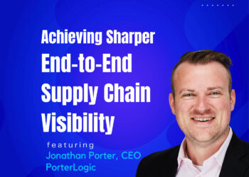 Sharpening Your End-to-End Supply Chain Visibility (without huge Capex spending)