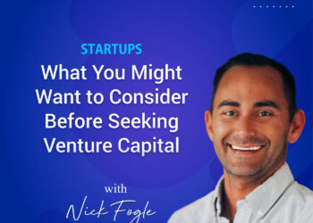 Why Venture Capital Might Be The Wrong Way to Fund Your Startup
