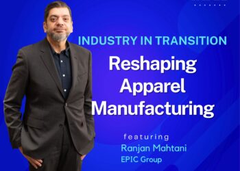 How a Forward Thinking Mfg is Reshaping Apparel Manufacturing