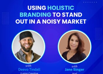 Deevo Tindall on A Seat at The Table podcast