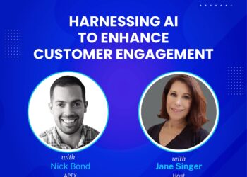 Nick Bond, founder of Apex, on A Seat at The Table podcast