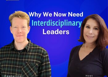 Ed Fidoe, founder, London Interdisciplinary School