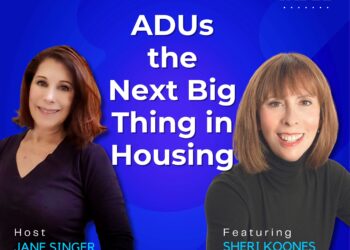 Sheri Koones talks about why ADUs are a fast growing housing trend