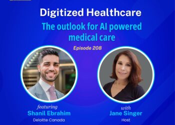 Shanil Ebrahim on A Seat at The Table podcast