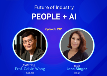 The Future of Industry:  People + AI