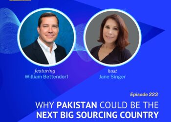 Why Pakistan Could Be The Next Big Apparel Source