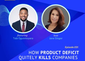 How Product Deficit Kills Great Companies