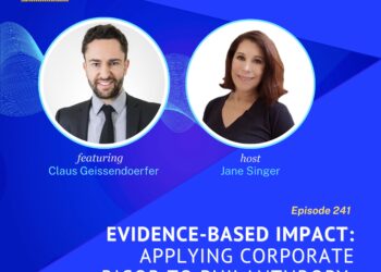 Evidence-Based Impact: Applying Corporate Rigor to Philanthropy