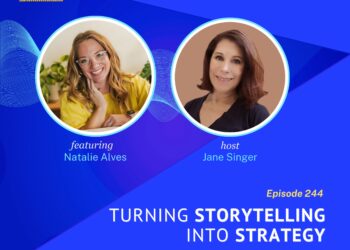 Turning Storytelling into a Brand Strategy