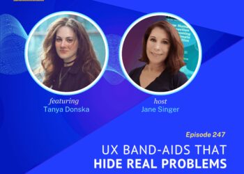 UX Band-Aids that Hide Real Problems