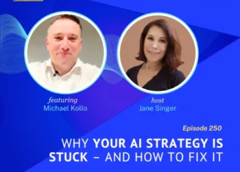 Why Your AI Strategy Is Stuck – and How to Fix It