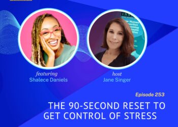 The 90-second Reset to Reclaim Your Calm